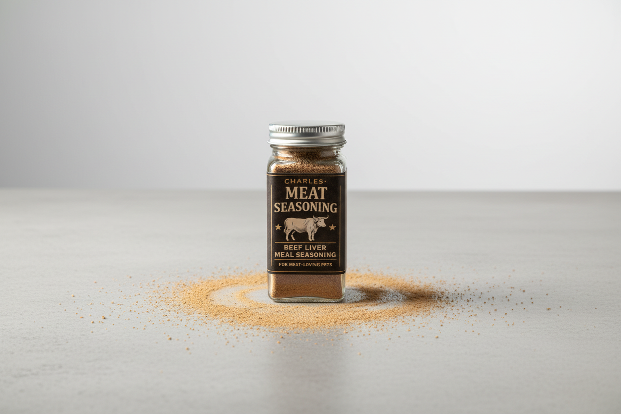 Hero Banner with Fine Seasoning